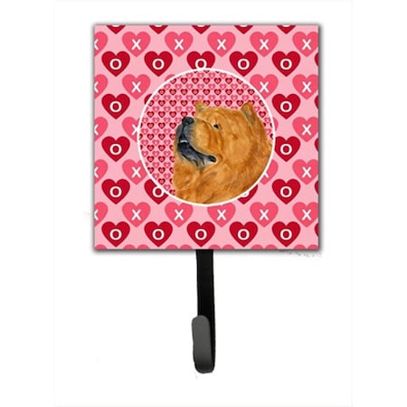 Jensendistributionservices Chow Chow Leash Or Key Holder MI1711781